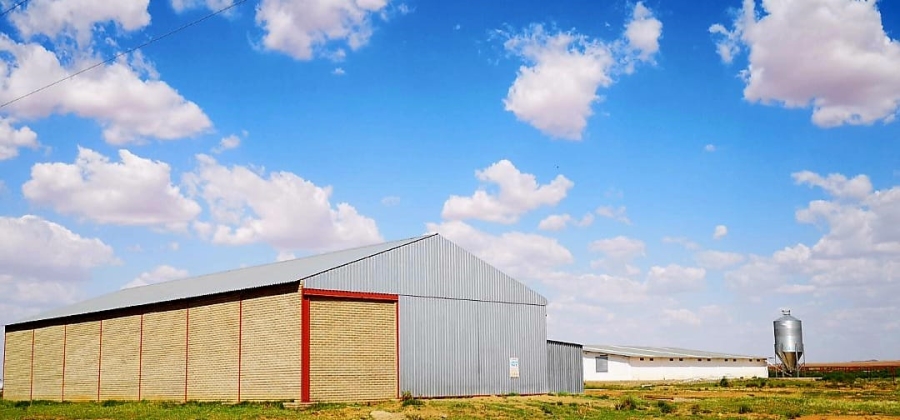 Commercial Property for Sale in Bainsvlei Free State